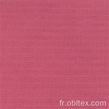 OBL21-2138 Polyester Pongee pour la couche vers le bas